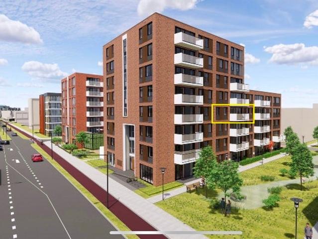appartement in Veenendaal, Snipstraat