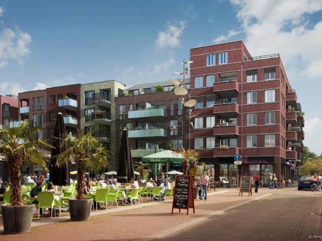 appartement in Veenendaal, Tuinstraat