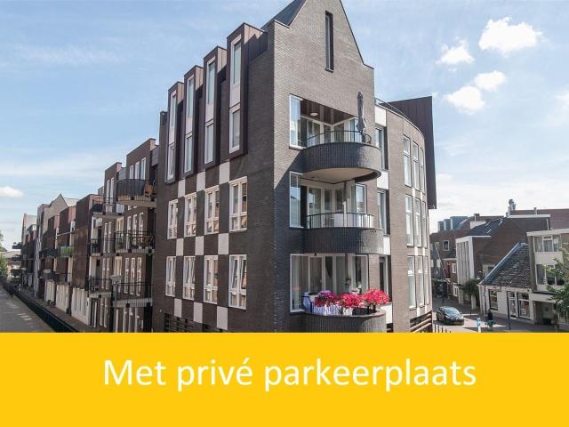 appartement in Veghel, Franciscanessenlaan