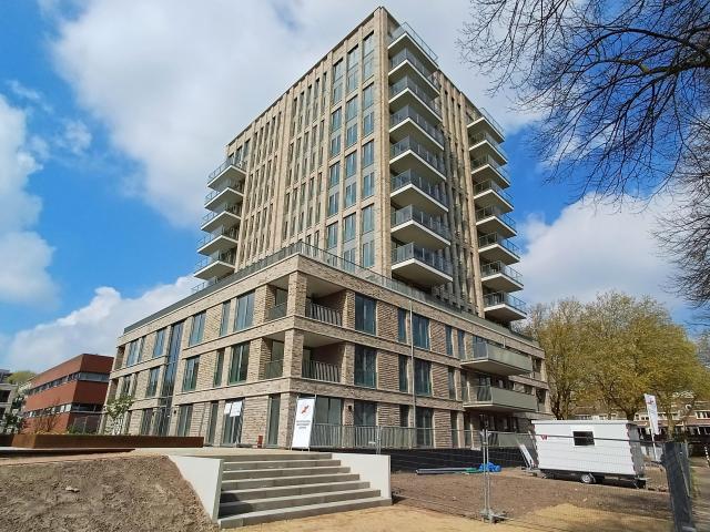 appartement in Veldhoven, Bossebaan