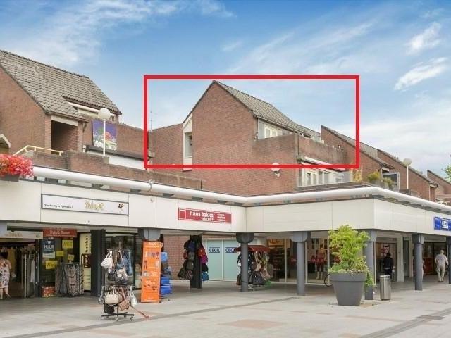 appartement in Veldhoven, Pleintjes