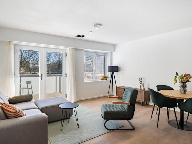 appartement in Velp, Waterstraat