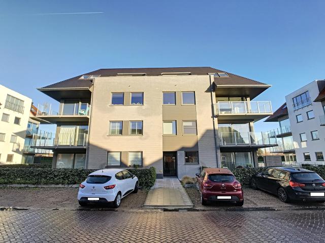 Appartement in Veurne