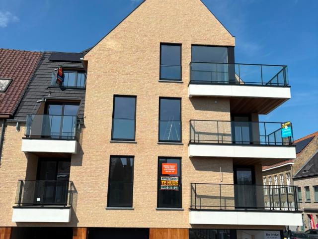 Appartement in Veurne