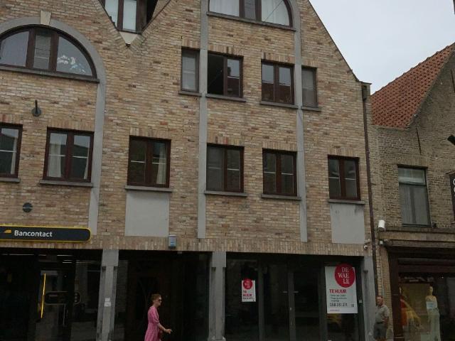 Appartement in Veurne