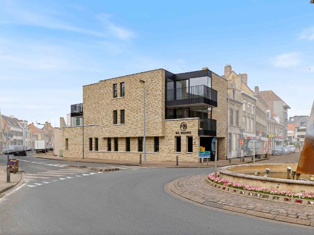 Appartement in Veurne