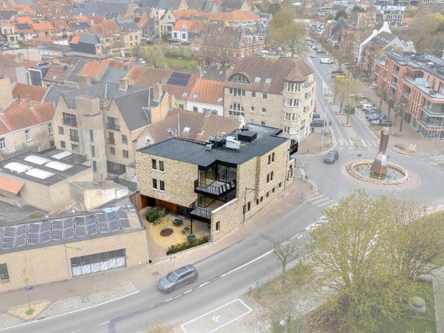 Appartement in Veurne
