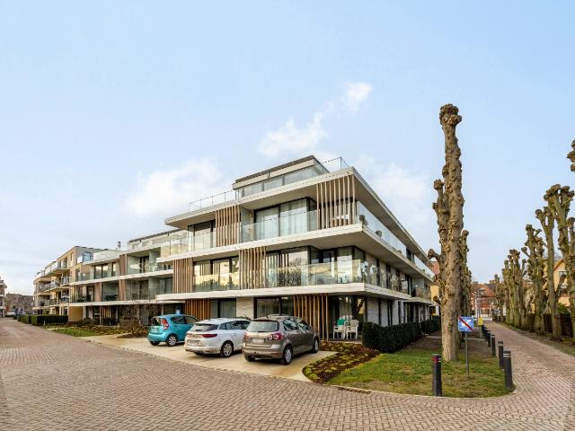 Appartement in Veurne