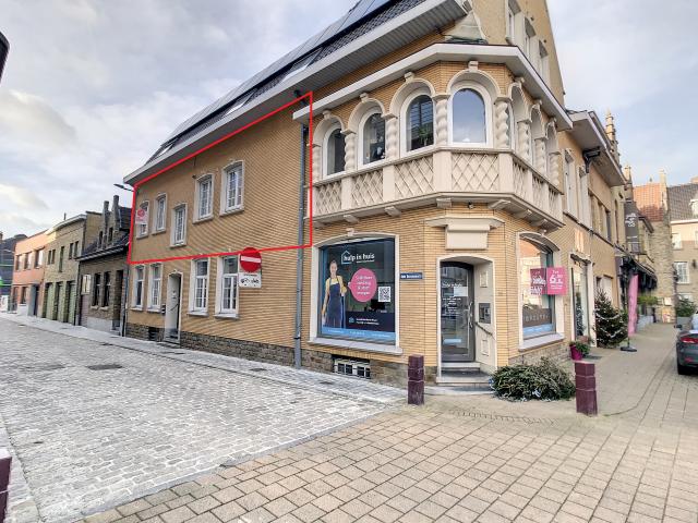 Appartement in Veurne