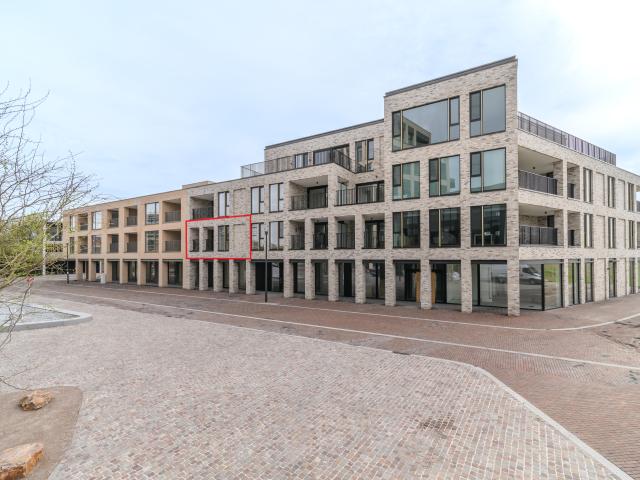 Appartement in Veurne