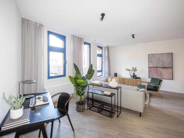 appartement in Vinkeveen, Baambrugse Zuwe