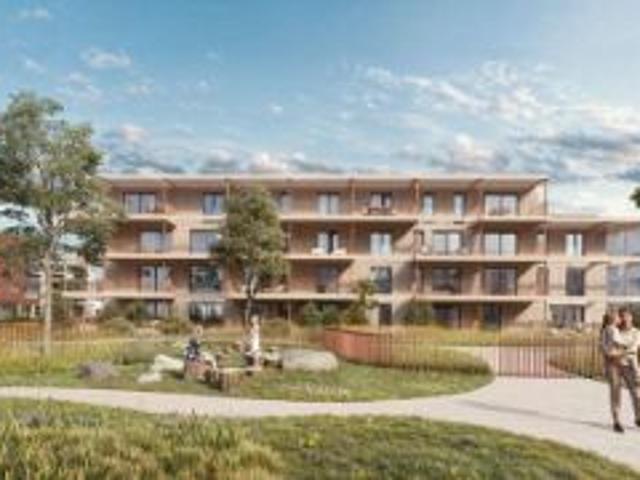 Appartement in Vilvoorde 4 Fonteinen: App A1.4