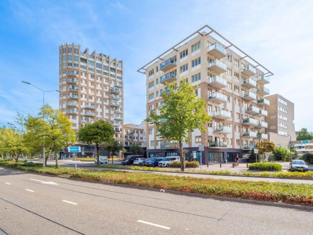 appartement in Voorburg, Burgemeester Feithplein