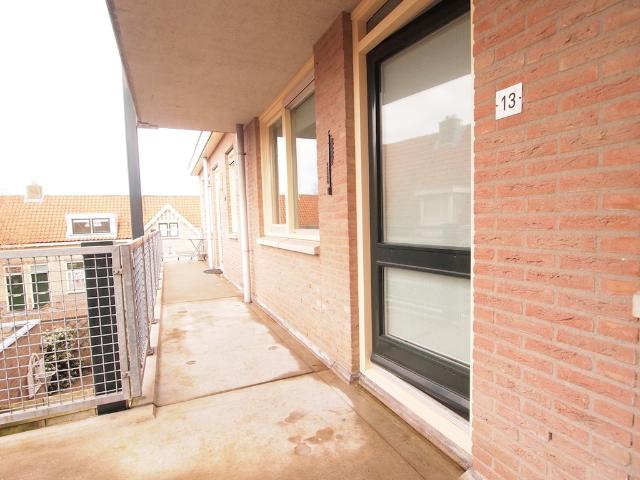 Appartement in Voorne aan Zee