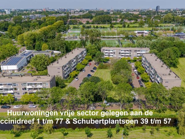 Appartement in Voorschoten
