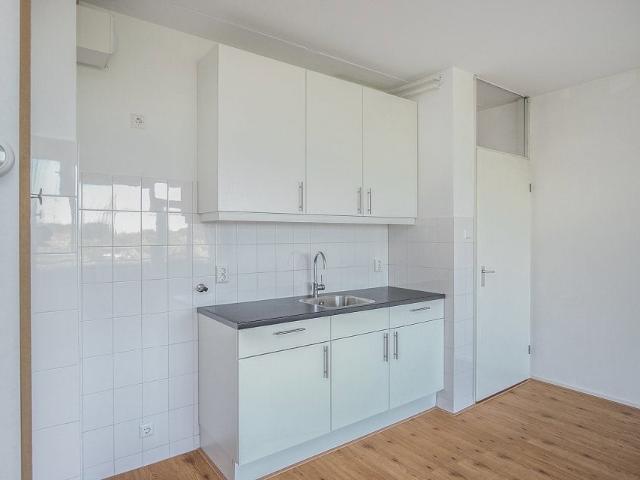appartement in Voorschoten, Jan Evertsenlaan