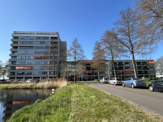 appartement in Voorschoten, Rossinidreef