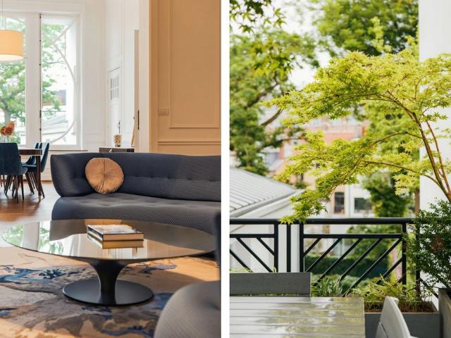 Appartement in Vorst