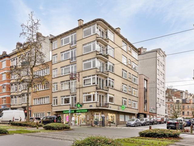 à vendre Appartement Forest Wielemans Ceuppenslaan