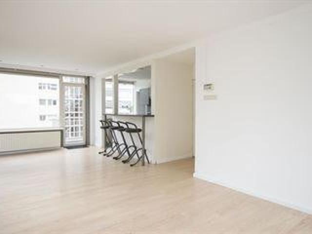 appartement in Vlaardingen, van Hogendorplaan