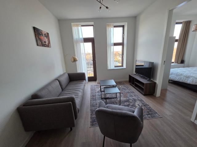 appartement in Vlaardingen, Westhavenkade