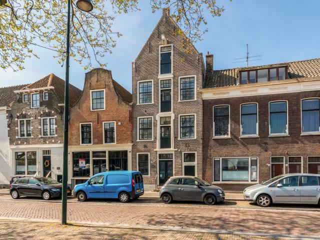 appartement in Vlaardingen, Westhavenkade