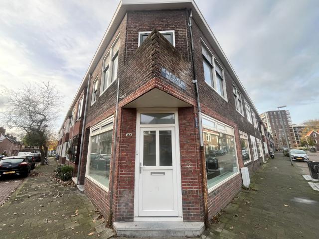 appartement in Vlaardingen, Markgraaflaan