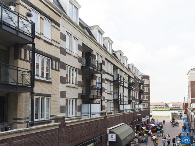 appartement in Vleuten, Middenburcht