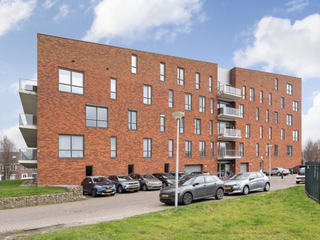 appartement in Vleuten, Moerasvaren
