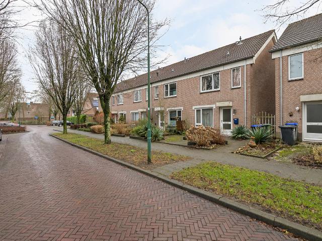 appartement in Vleuten, Johannes Vermeererf