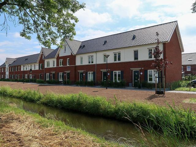 Appartement in Vlijmen