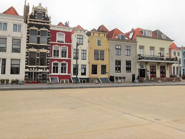 appartement in Vlissingen, Beursstraat