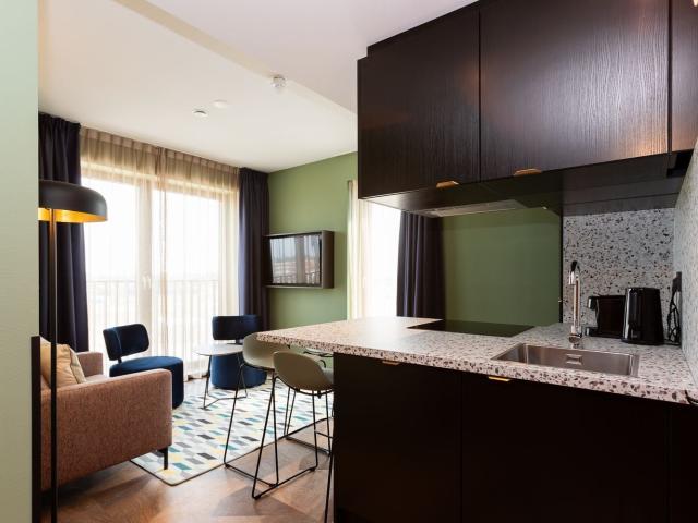 appartement in Vlissingen, Zeilmaker