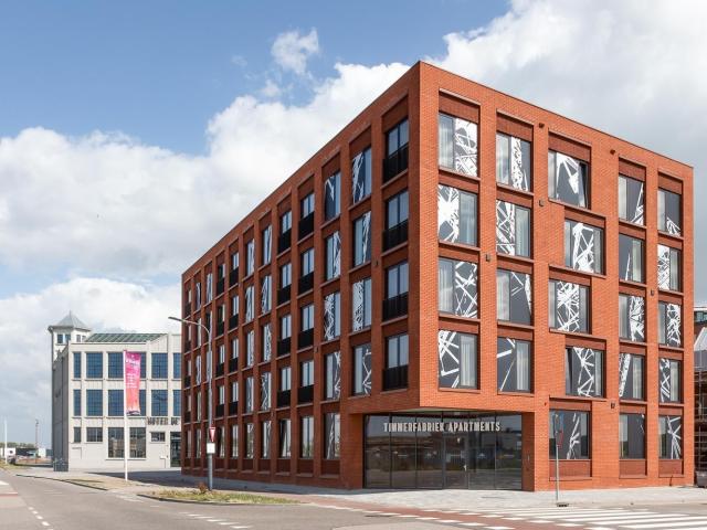 appartement in Vlissingen, Zeilmaker