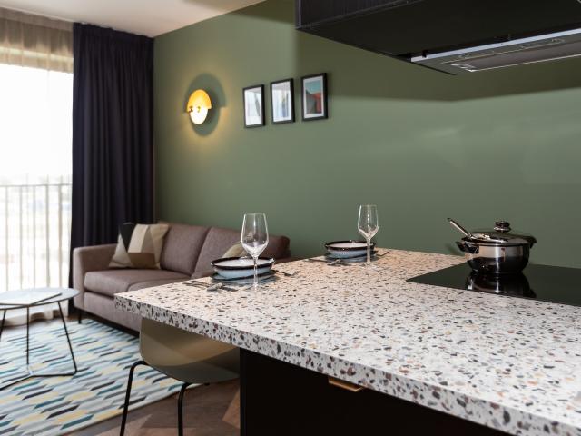 appartement in Vlissingen, Zeilmaker