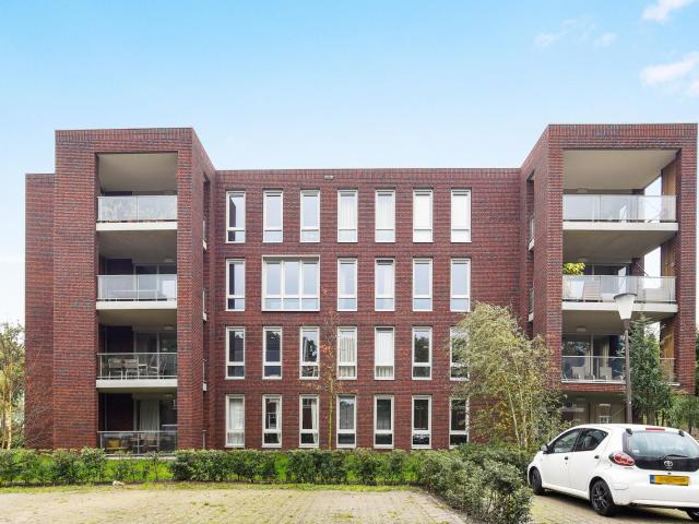 appartement in Vught, Willem de Rijkelaan
