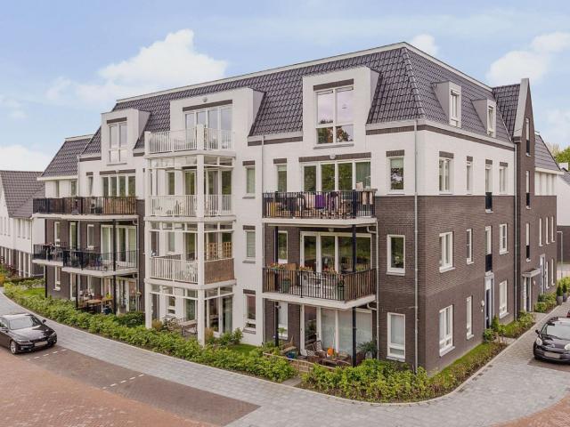 appartement in Waalre, Blikslagerij