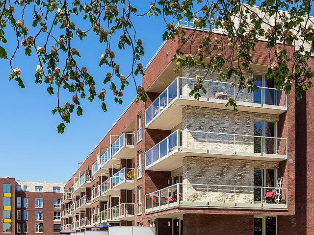appartement in Waalwijk, Engelsestraat