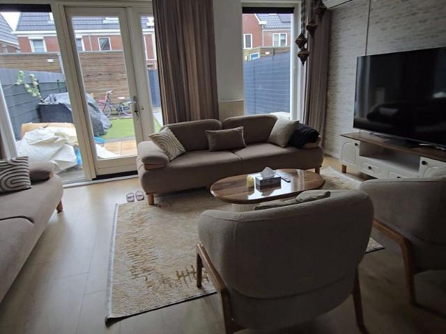 appartement in Waddinxveen, Spoorpad
