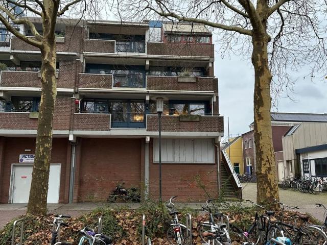Appartement in Wageningen