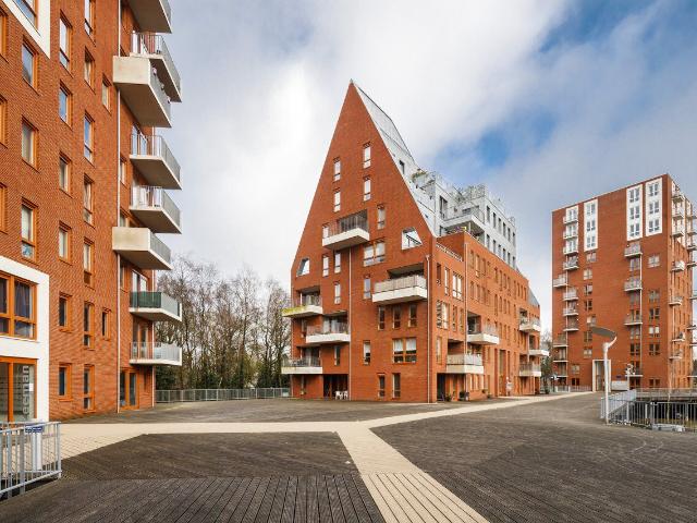 Appartement in Wageningen