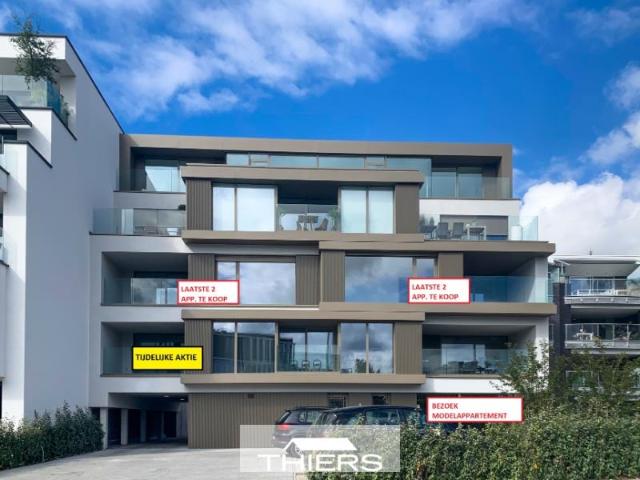 te koop Appartement Waregem