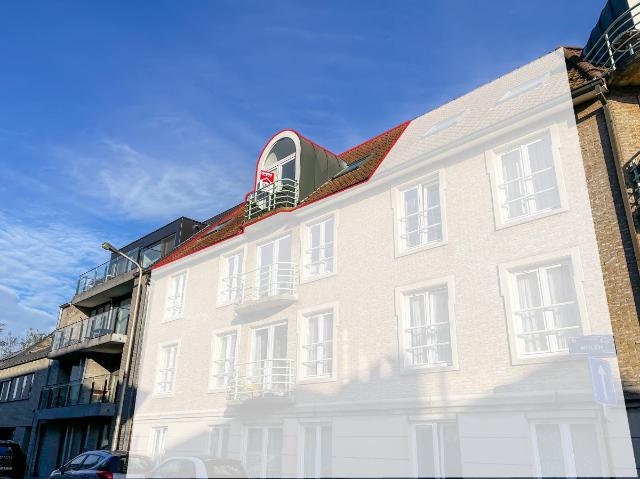 Appartement in Waregem