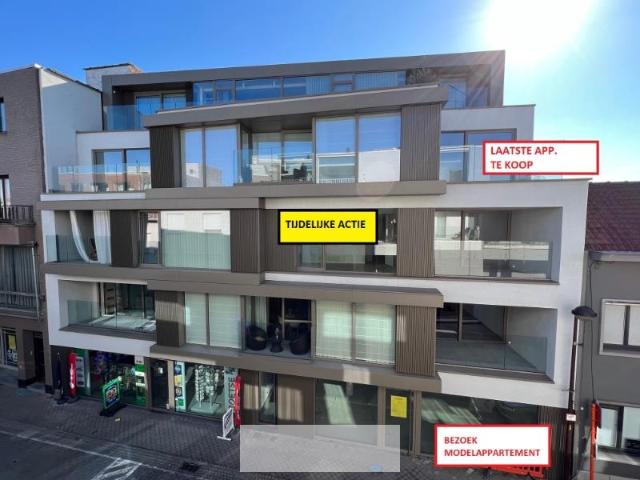 te koop Appartement Waregem