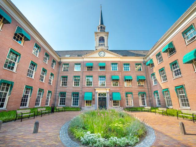 appartement in Warmond, Mgr. Aengenentlaan