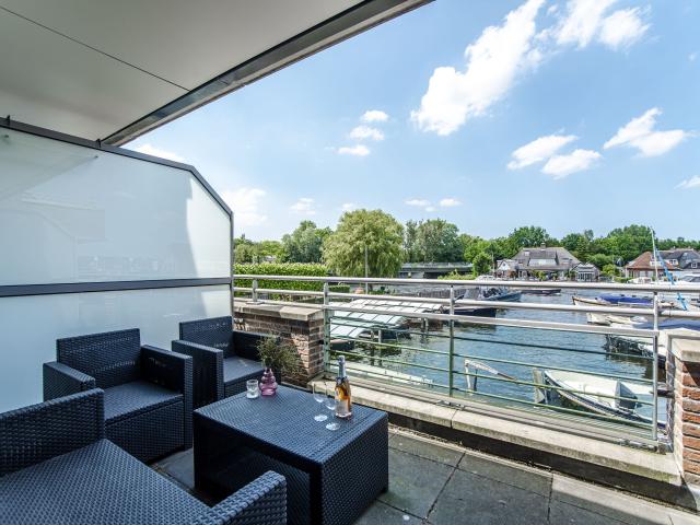appartement in Warmond, Veerpolder