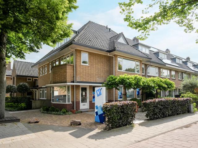 appartement in Wassenaar, Christiaan de Wetstraat