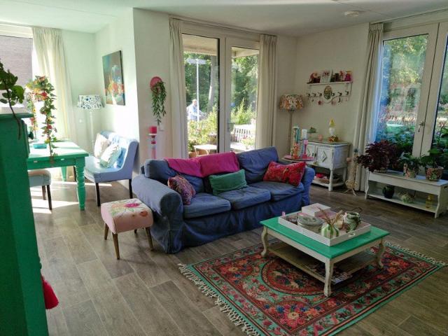 appartement in Wassenaar, Zuidwijklaan