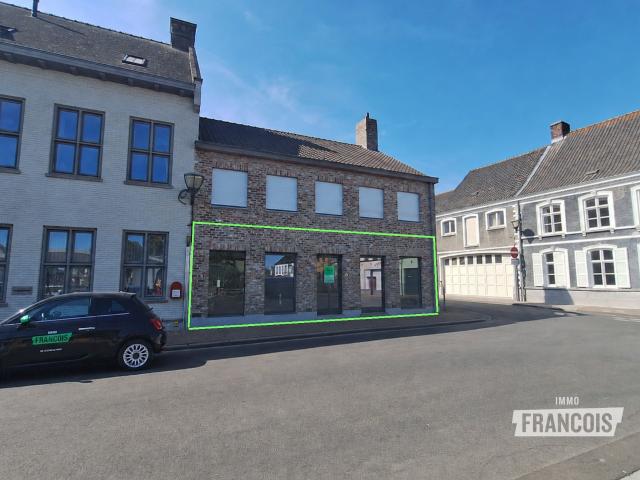 Appartement in Watou