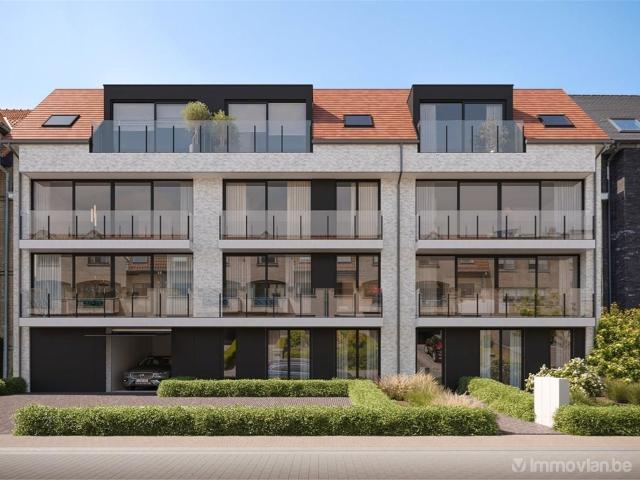 à vendre Appartement Wenduine Brugsesteenweg